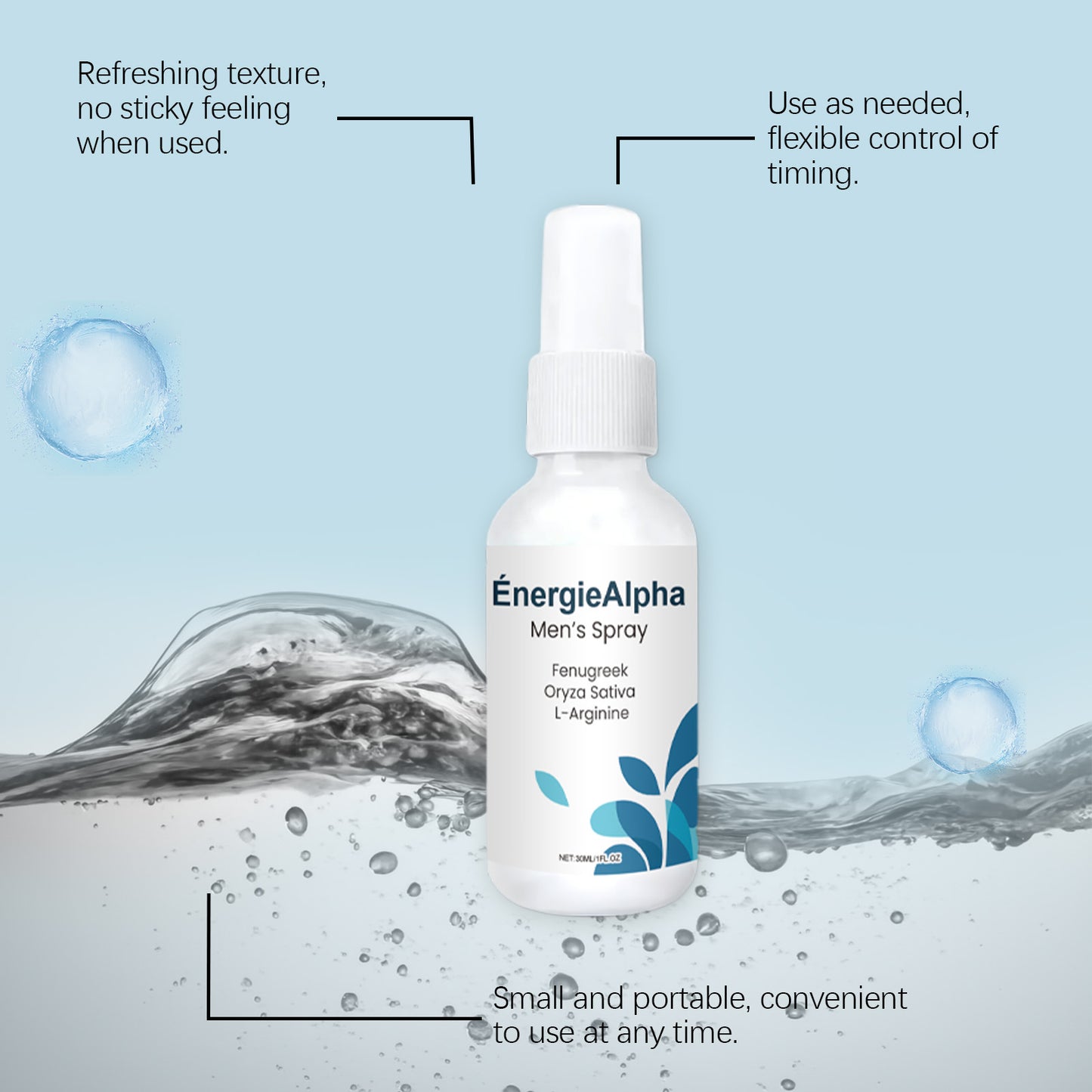 LOVILDS® Seaweed Erection Spray | Rock-Hard Erections in Just 43 Seconds!