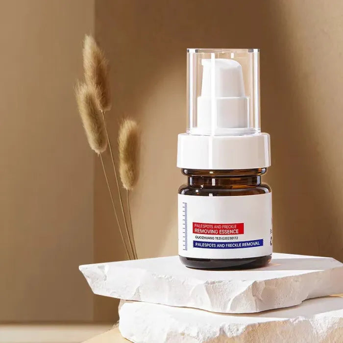 ⚡5-second brightening rescue: Dark spots disappear, blemishes fade, and skin becomes radiant! Vitamin C Whitening Freckles ESSENCE