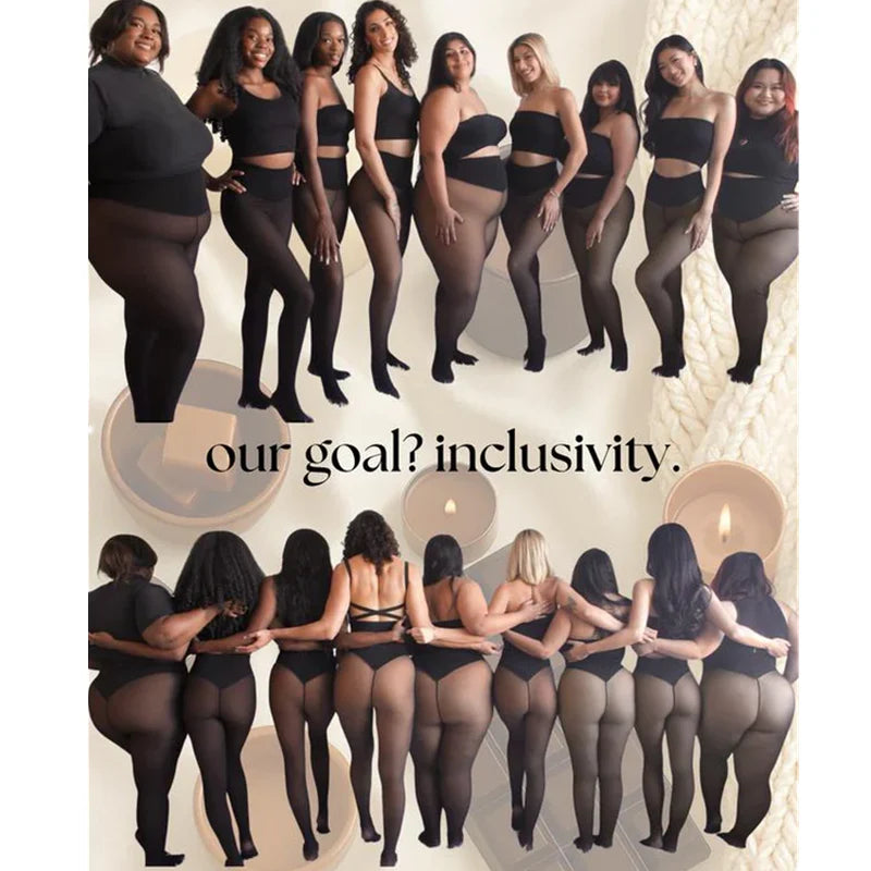 🔥New Magic Compression Band Leggings – Snatched One-Seam Fit, Sculpting & Sheer Comfort!