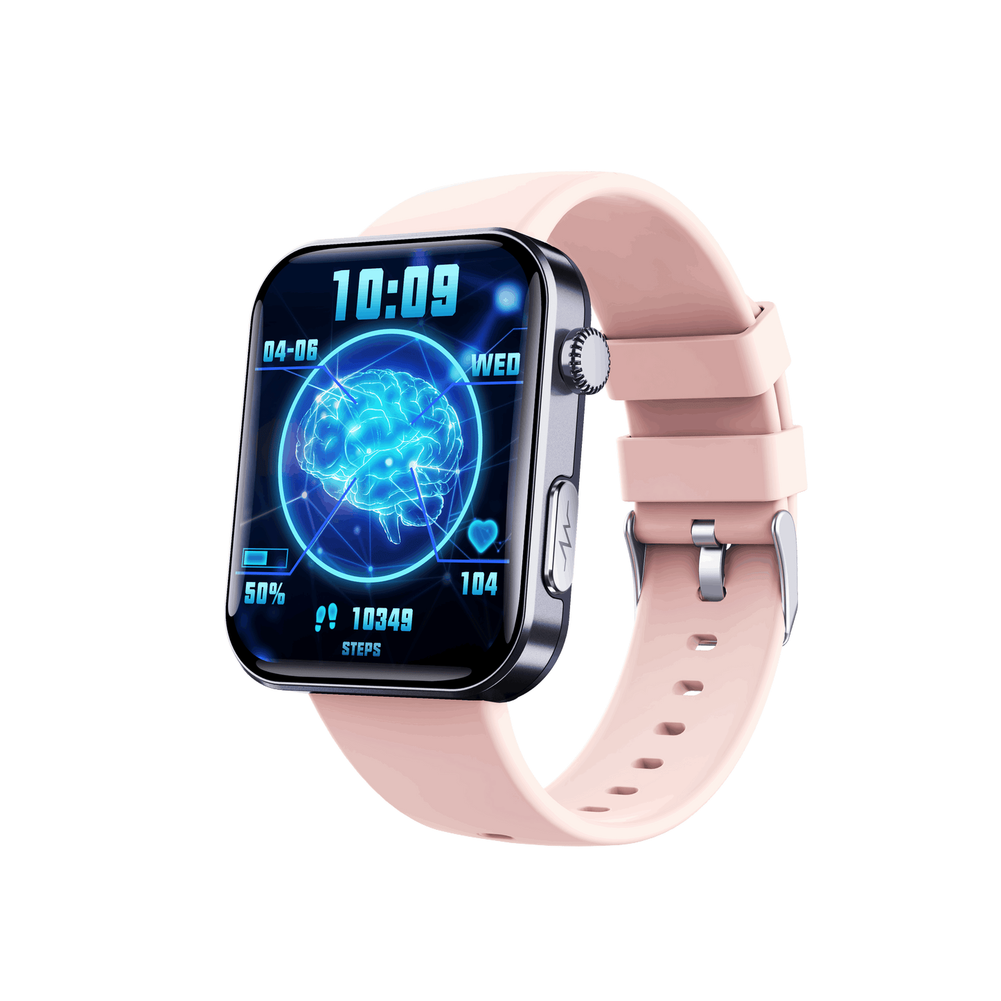 Best Upgrade MorePro® PulseMax Fall Detection Watch With Blood Glucose+Blood Pressure Monitoring+Calls 2025+ Free Strap*2 Gift🎁