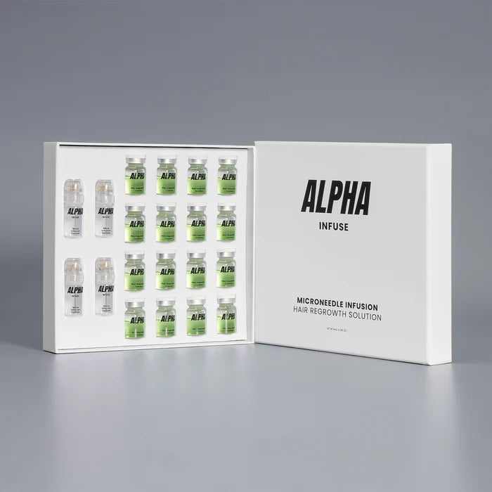 AlphaInfuse™ Hair Regrowth System
