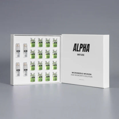 AlphaInfuse™ Hair Regrowth System