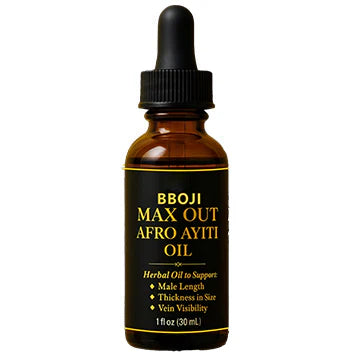 BBOJI™  Men's Care Permanent Enlargement Essential Oil