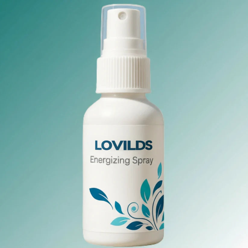 LOVILDS®  Seaweed Erection Spray | Rock-Hard Erections in Just 43 Seconds!
