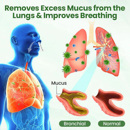 🔥LAST DAY 49%OFF🍃LOVILDS® LungPure Herbal Detox Inhaler