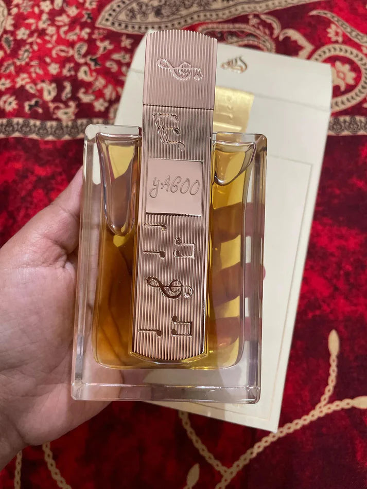 Let Your Scent Sing – Arabic Luxury Perfume (Lasting fragrance for 48 hours)