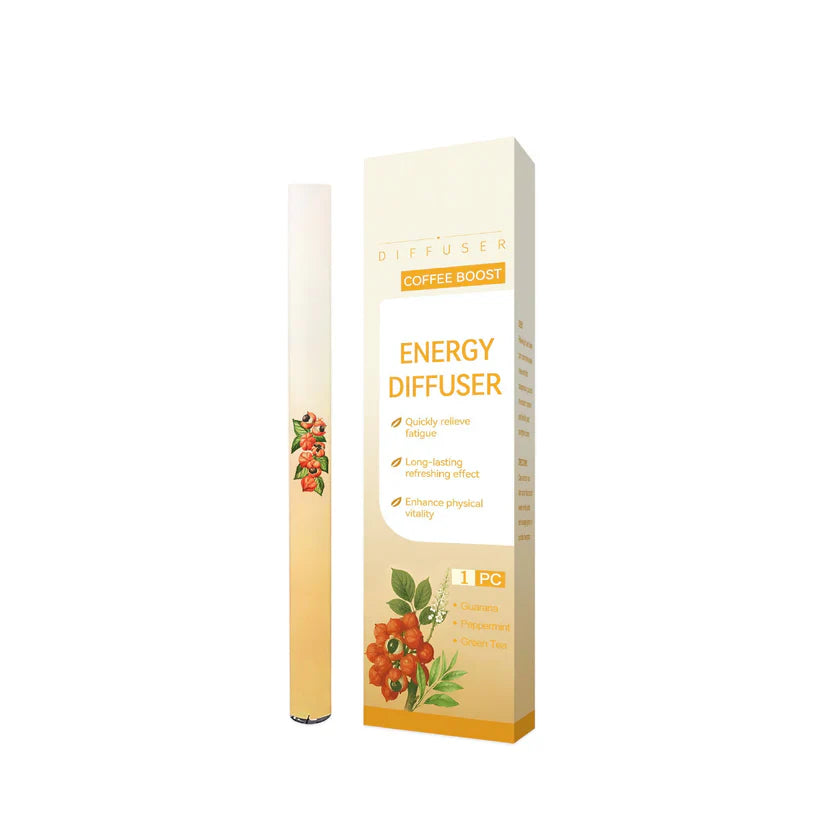 Breathe LOVILDS™ Mullein Relaxation Stick – Soothes Lungs, Detoxifies, Freshens Breath