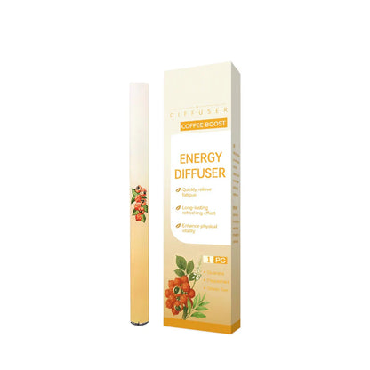 Breathe LOVILDS™ Mullein Relaxation Stick – Soothes Lungs, Detoxifies, Freshens Breath