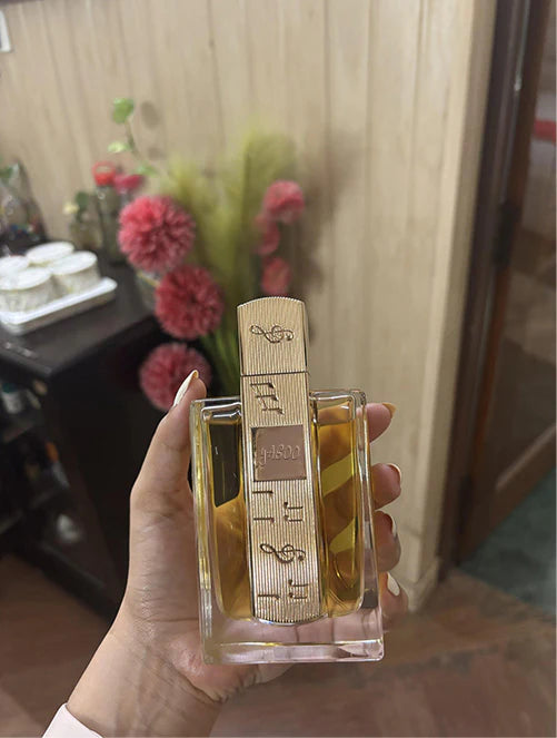 Let Your Scent Sing – Arabic Luxury Perfume (Lasting fragrance for 48 hours)