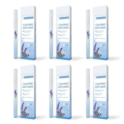 Breathe LOVILDS™ Mullein Relaxation Stick – Soothes Lungs, Detoxifies, Freshens Breath