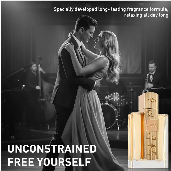 Let Your Scent Sing – Arabic Luxury Perfume (Lasting fragrance for 48 hours)