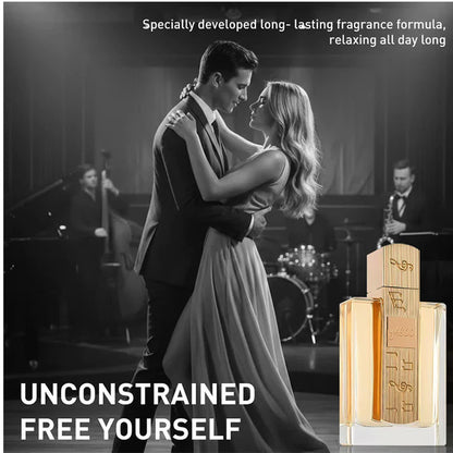 Let Your Scent Sing – Arabic Luxury Perfume (Lasting fragrance for 48 hours)