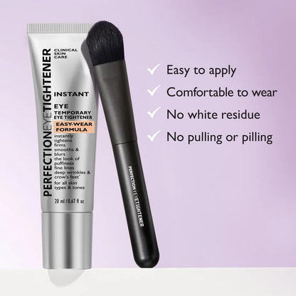 Sale Happening Now:70%OFF Instant Eye Tightener EasyWear Formula With Brush Free!