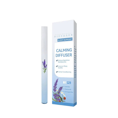 Breathe LOVILDS™ Mullein Relaxation Stick – Soothes Lungs, Detoxifies, Freshens Breath