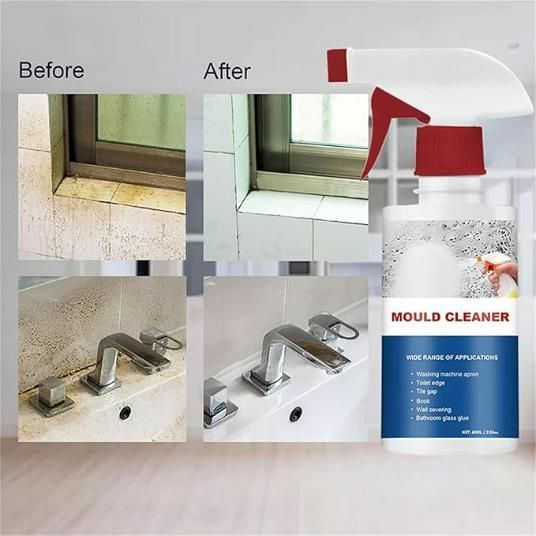Deodorizing & Purifying Household Cleaning Foam Spray