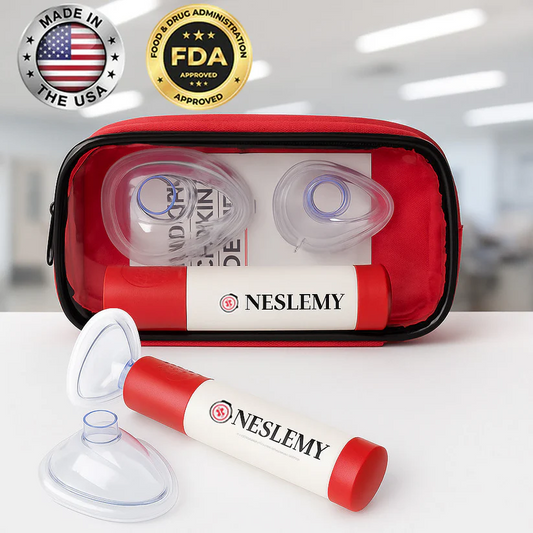 Neslemy™ Anti-Choking Device(For Adults & Children)