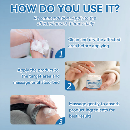 𝐅𝐃𝐀 𝐀𝐩𝐩𝐫𝐨𝐯𝐞𝐝👩‍⚕️|LOVILDS® 𝑩𝐏𝐂-𝟏𝟓𝟕 𝐉𝐨𝐢𝐧𝐭 𝐇𝐞𝐚𝐥𝐢𝐧𝐠 𝐂𝐫𝐞𝐚𝐦🦴 Relief for Arthritis, Neuropathy, Rheumatism & Sports Injuries & 𝐌𝐨𝐫𝐞