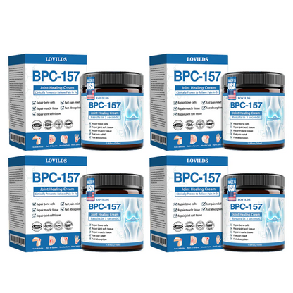 𝐅𝐃𝐀 𝐀𝐩𝐩𝐫𝐨𝐯𝐞𝐝👩‍⚕️|LOVILDS® 𝑩𝐏𝐂-𝟏𝟓𝟕 𝐉𝐨𝐢𝐧𝐭 𝐇𝐞𝐚𝐥𝐢𝐧𝐠 𝐂𝐫𝐞𝐚𝐦🦴 Relief for Arthritis, Neuropathy, Rheumatism & Sports Injuries & 𝐌𝐨𝐫𝐞