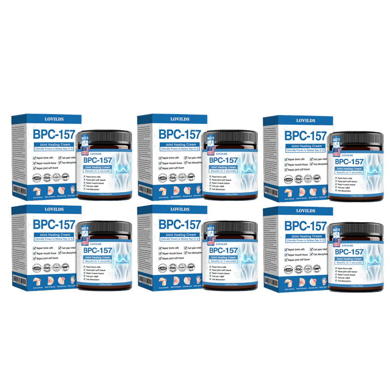 𝐅𝐃𝐀 𝐀𝐩𝐩𝐫𝐨𝐯𝐞𝐝👩‍⚕️|LOVILDS® 𝑩𝐏𝐂-𝟏𝟓𝟕 𝐉𝐨𝐢𝐧𝐭 𝐇𝐞𝐚𝐥𝐢𝐧𝐠 𝐂𝐫𝐞𝐚𝐦🦴 Relief for Arthritis, Neuropathy, Rheumatism & Sports Injuries & 𝐌𝐨𝐫𝐞