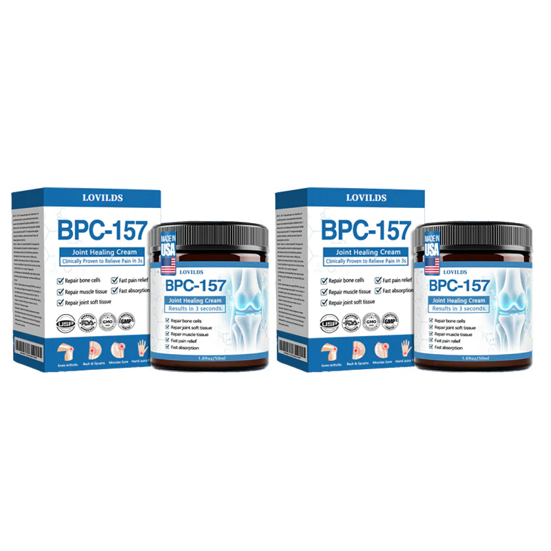 𝐅𝐃𝐀 𝐀𝐩𝐩𝐫𝐨𝐯𝐞𝐝👩‍⚕️|LOVILDS® 𝑩𝐏𝐂-𝟏𝟓𝟕 𝐉𝐨𝐢𝐧𝐭 𝐇𝐞𝐚𝐥𝐢𝐧𝐠 𝐂𝐫𝐞𝐚𝐦🦴 Relief for Arthritis, Neuropathy, Rheumatism & Sports Injuries & 𝐌𝐨𝐫𝐞