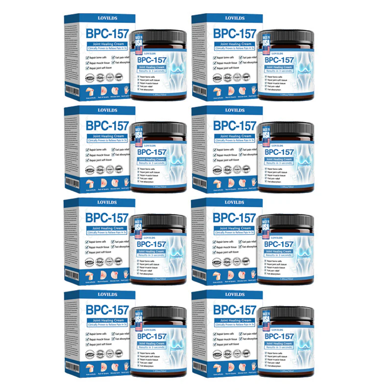 𝐅𝐃𝐀 𝐀𝐩𝐩𝐫𝐨𝐯𝐞𝐝👩‍⚕️|LOVILDS® 𝑩𝐏𝐂-𝟏𝟓𝟕 𝐉𝐨𝐢𝐧𝐭 𝐇𝐞𝐚𝐥𝐢𝐧𝐠 𝐂𝐫𝐞𝐚𝐦🦴 Relief for Arthritis, Neuropathy, Rheumatism & Sports Injuries & 𝐌𝐨𝐫𝐞