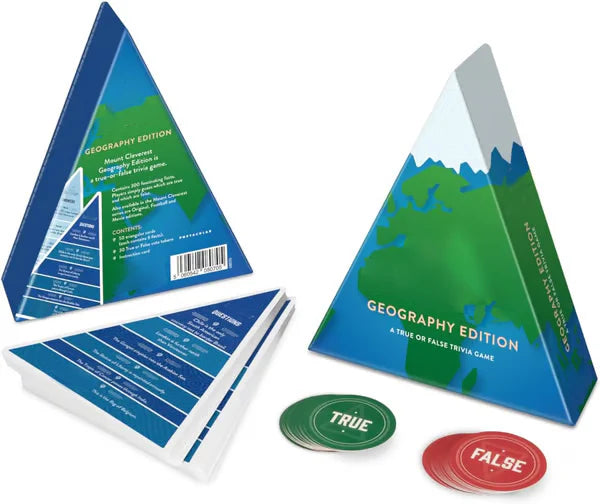 🔥Hot Sale 49% off🌟🤔Smart Hill Original | True/False Quiz Game