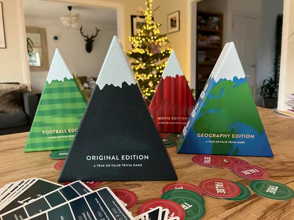 🎁Original Edition+Movie Edition+Geography Edition (20% Off & Free Shipping)