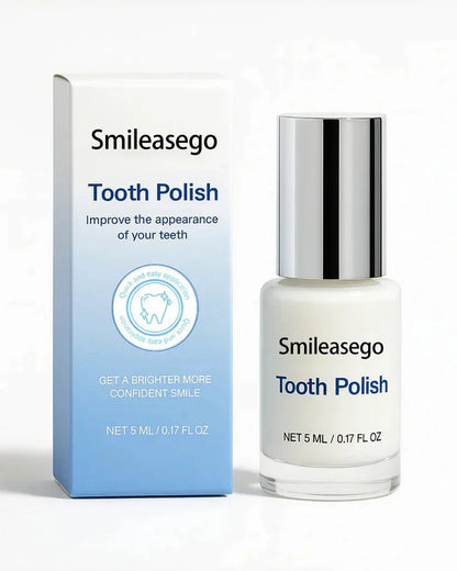 Smileasego™ Tooth Polisher — Instantly Whiter Smile🦷