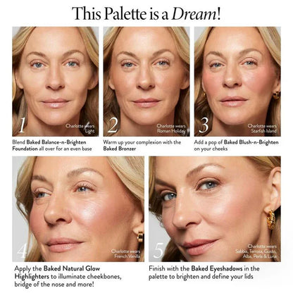 ⏰ Last 3 Hours! 🔥 70% OFF Best of Baked Favorites – 3-Piece Kit ✨ Black Friday Limited Time Offer!