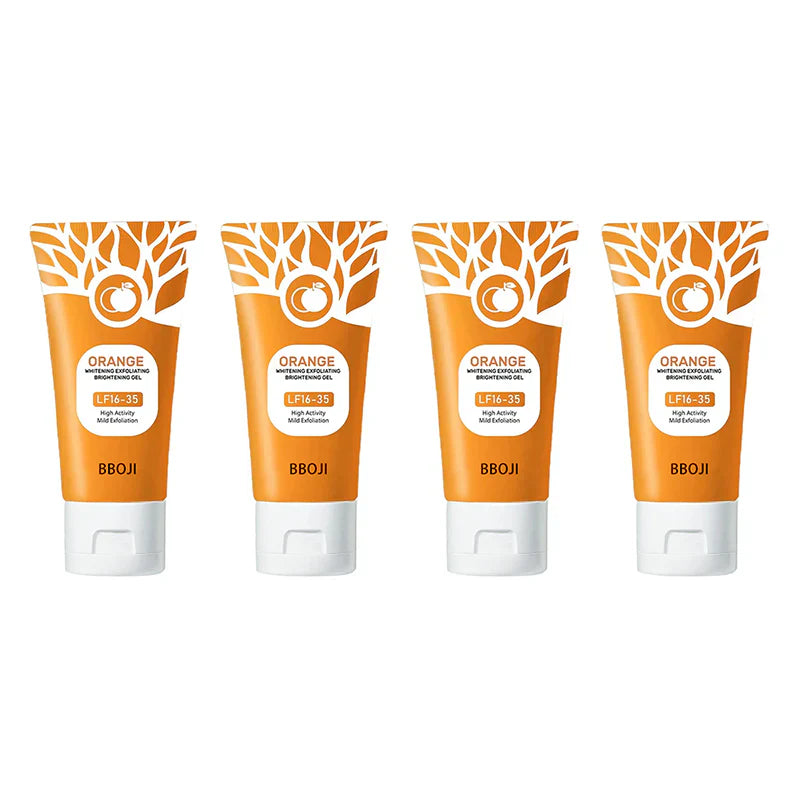 🍊 4 PCS — Spa Care Set 💎
