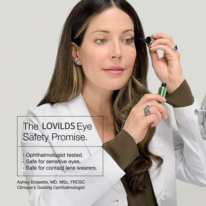 🎅Christmas Home Sale! Up to 50% OFF 🔥LOVILDS:Honey Lip & Eye Bundle - Almost Lipstick Honey + High Impact Mascara Honey