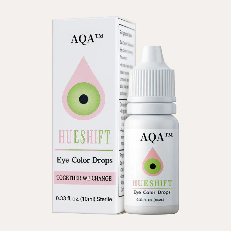 AQA™ HueShift Eye Color Drops