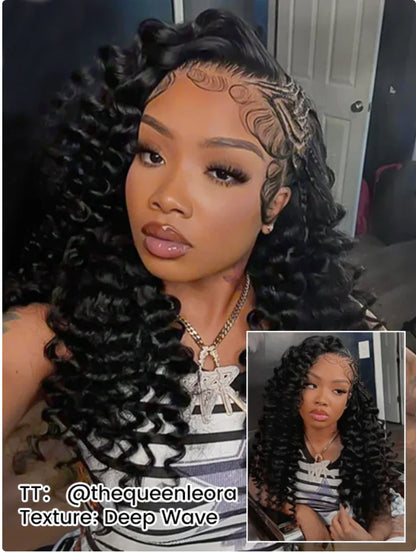 Buy More, Save More🔥Special Offer Alisanda Wigs