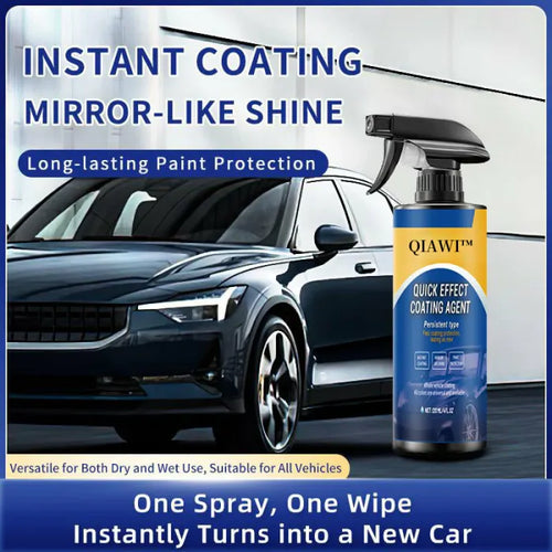 🔥LAST DAY SALE 70% OFF✨QIAWI™-Advanced Car Quick-acting Coating Agent Spray