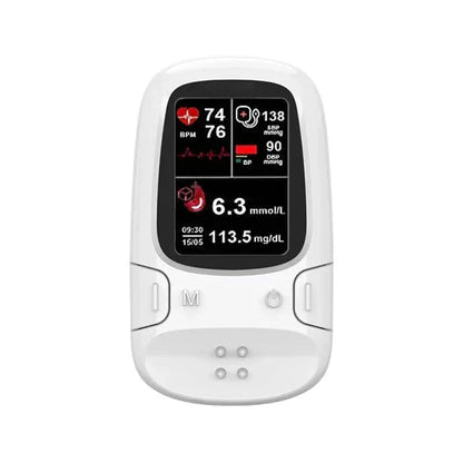 🔥The Best Christmas Gift🎁-Ringminds® Develops Newly Launched Non-Invasive Smart Glucose Meter 🔥made in the USA🔥