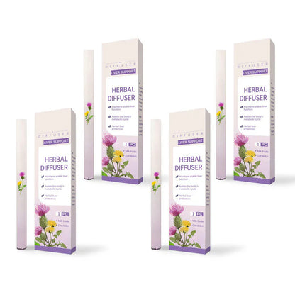 Breathe LOVILDS™ Mullein Relaxation Stick – Soothes Lungs, Detoxifies, Freshens Breath