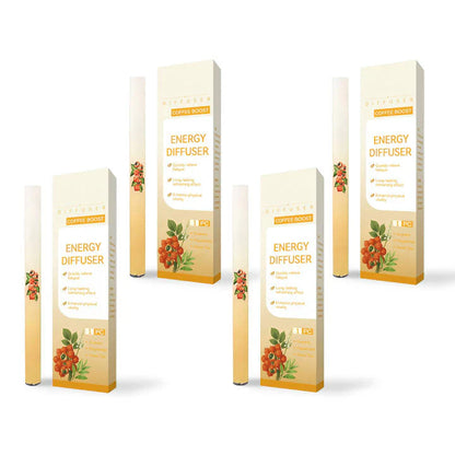 Breathe LOVILDS™ Mullein Relaxation Stick – Soothes Lungs, Detoxifies, Freshens Breath