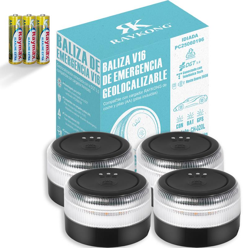 4 unidades – Mejor oferta