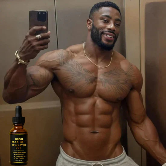 BBOJI™  Men's Care Permanent Enlargement Essential Oil