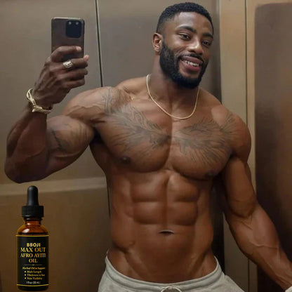 BBOJI™  Men's Care Permanent Enlargement Essential Oil