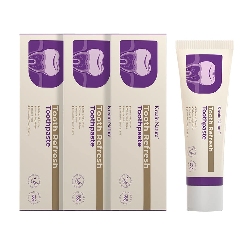 Kreain Nature Oral Care Toothpaste