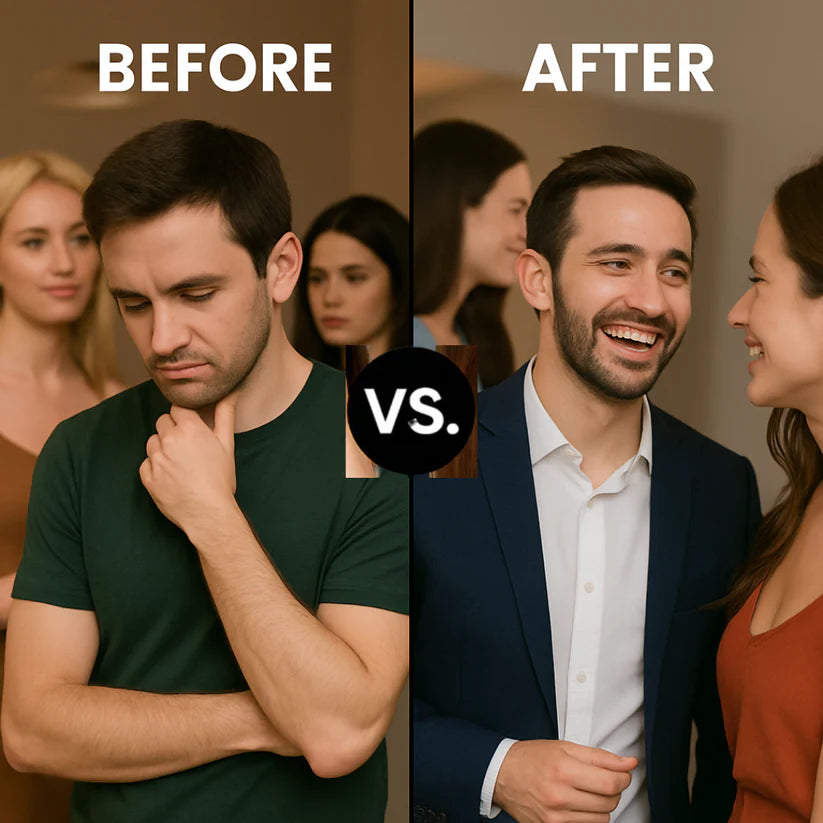 BBOJI™  Men's Care Permanent Enlargement Essential Oil