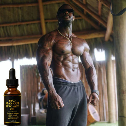 BBOJI™  Men's Care Permanent Enlargement Essential Oil