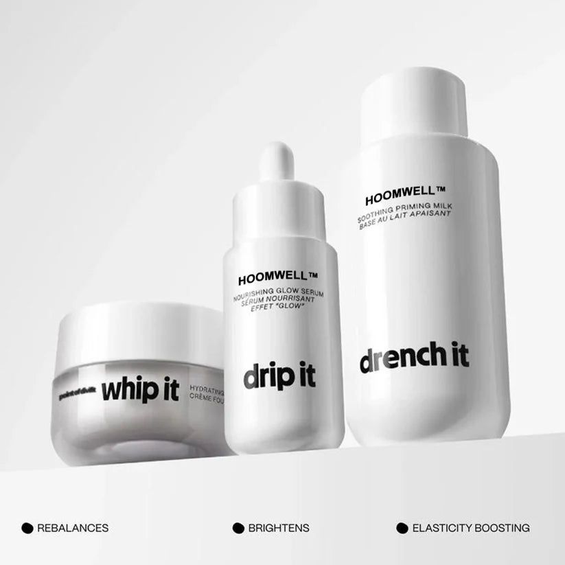 Drench It + Drip It + Whip It - 2 set