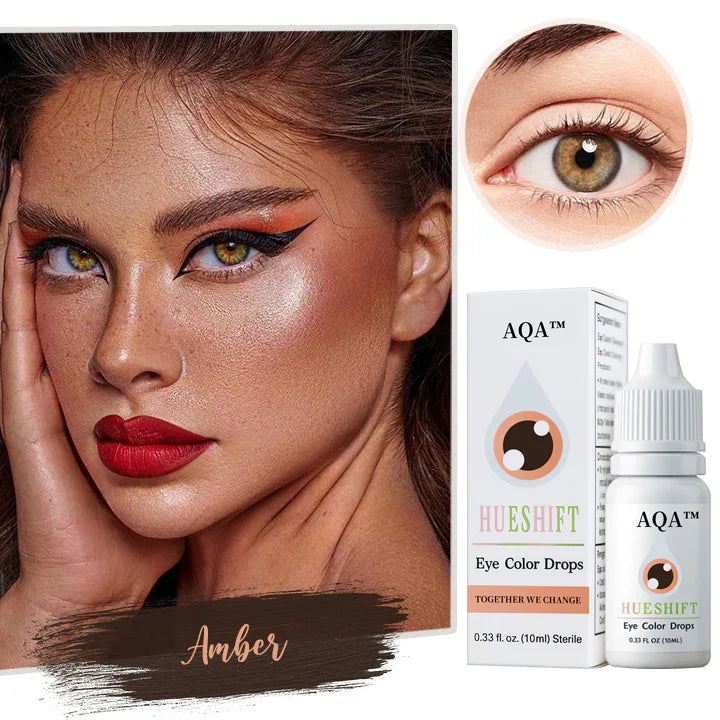AQA™ HueShift Eye Color Drops