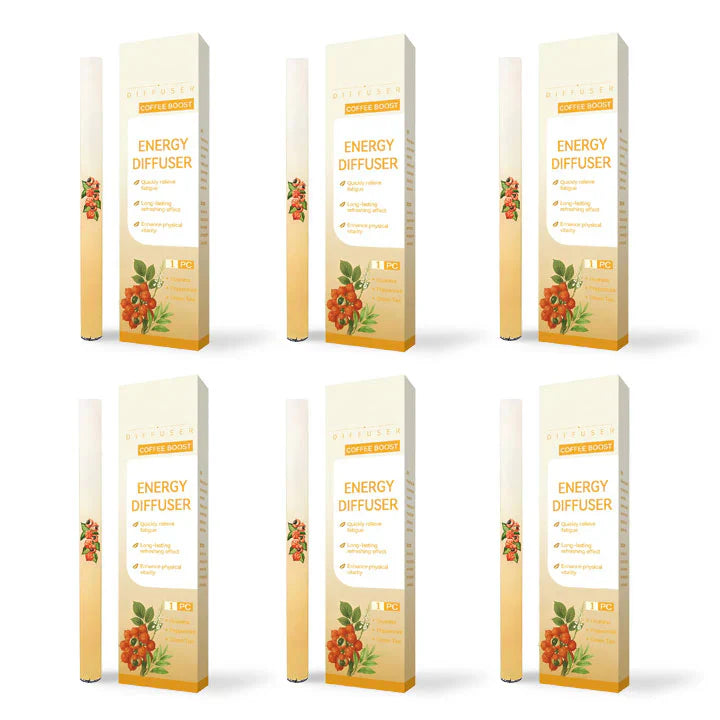 Breathe LOVILDS™ Mullein Relaxation Stick – Soothes Lungs, Detoxifies, Freshens Breath