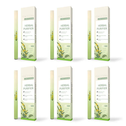 Breathe LOVILDS™ Mullein Relaxation Stick – Soothes Lungs, Detoxifies, Freshens Breath