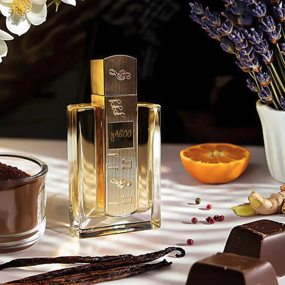 Let Your Scent Sing – Arabic Luxury Perfume (Lasting fragrance for 48 hours)
