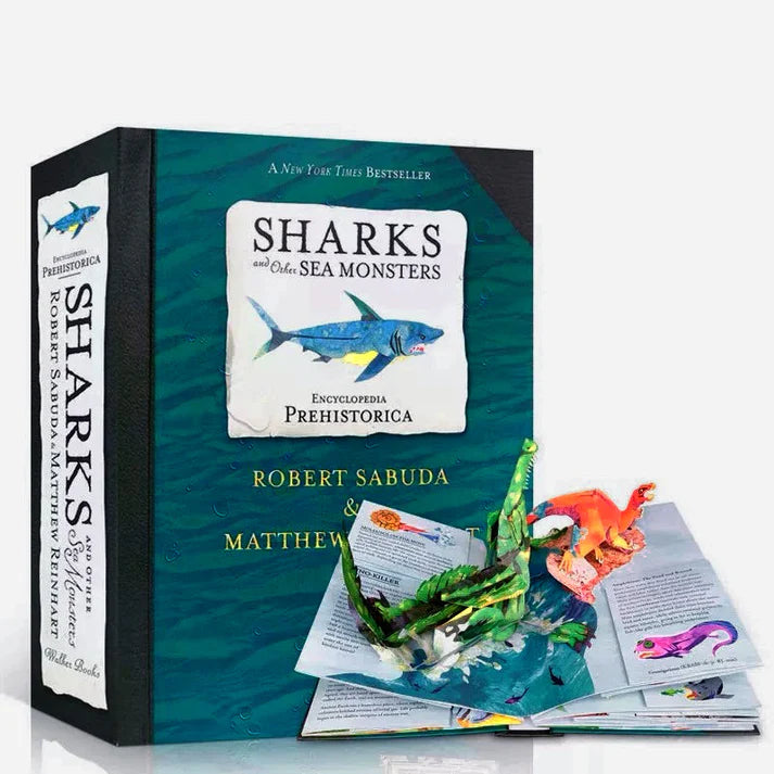 🦖3D Encyclopedia Prehistorica Dinosaurs-Ignite Kids' Intellectual Enlightenment Journey!Christmas Gift for Kids! 📚