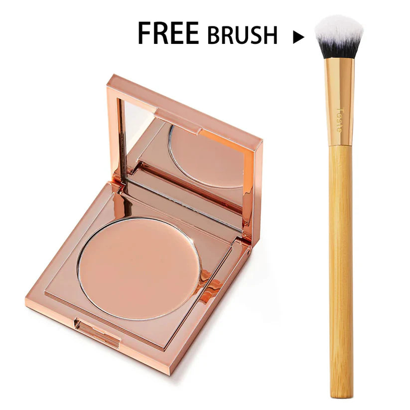 #1 LIGHT-MEDIUM PEACH